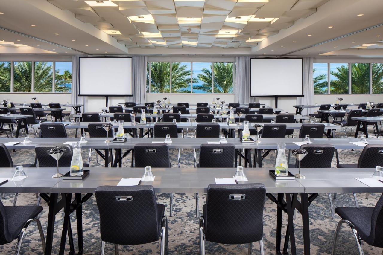 W Fort Lauderdale Eksteriør billede