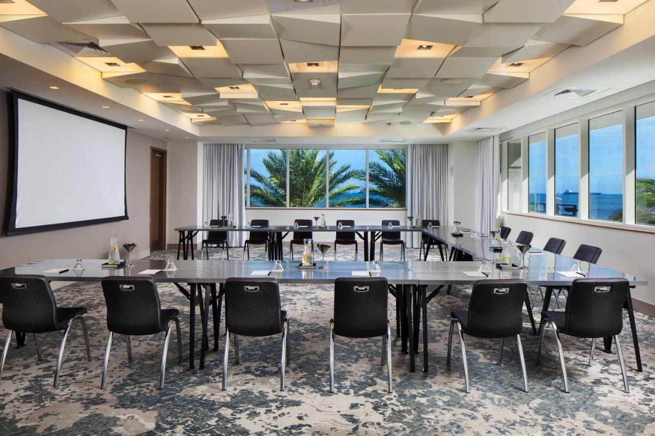 W Fort Lauderdale Eksteriør billede
