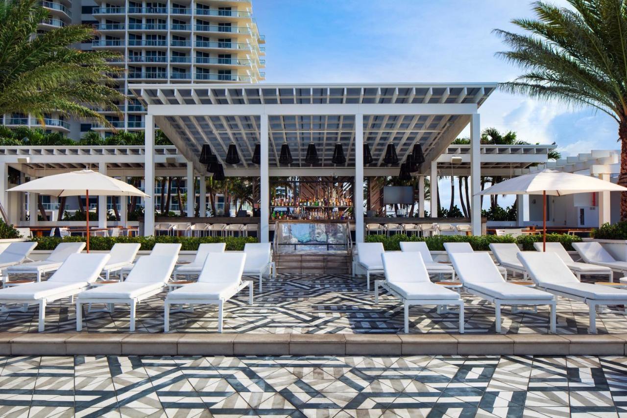 W Fort Lauderdale Eksteriør billede