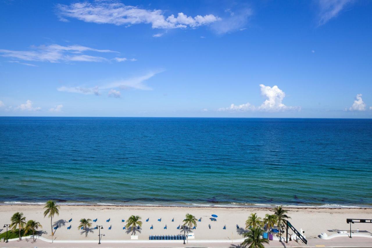 W Fort Lauderdale Eksteriør billede