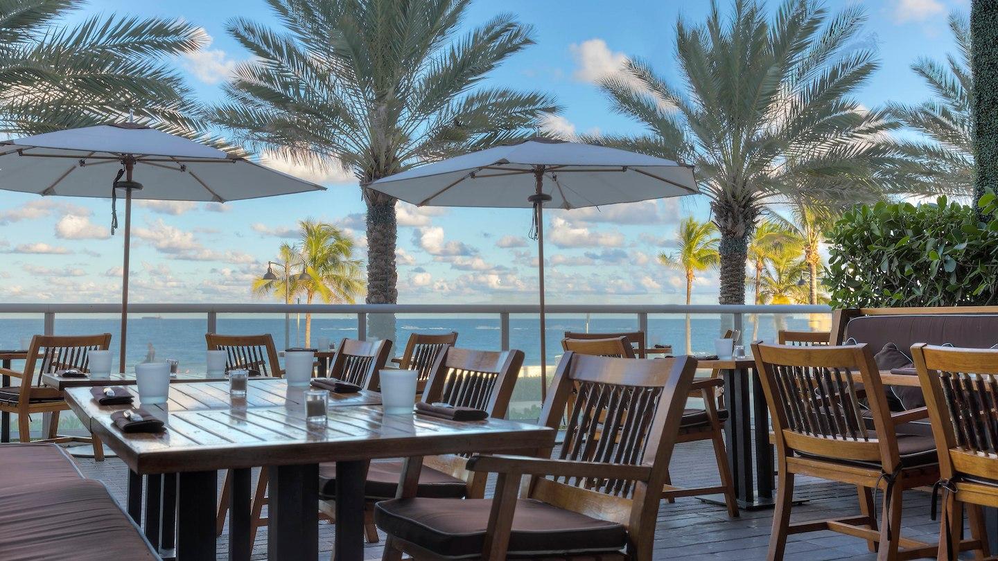 W Fort Lauderdale Eksteriør billede