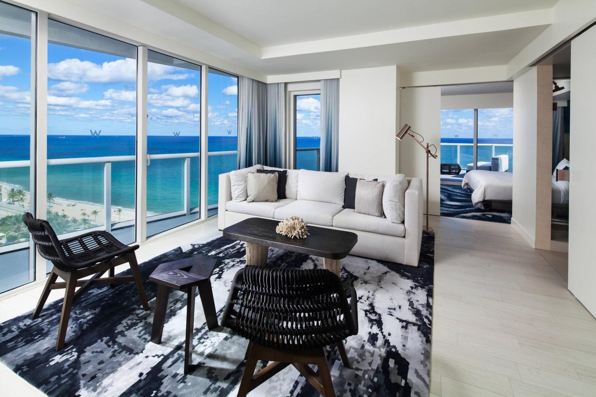 W Fort Lauderdale Eksteriør billede