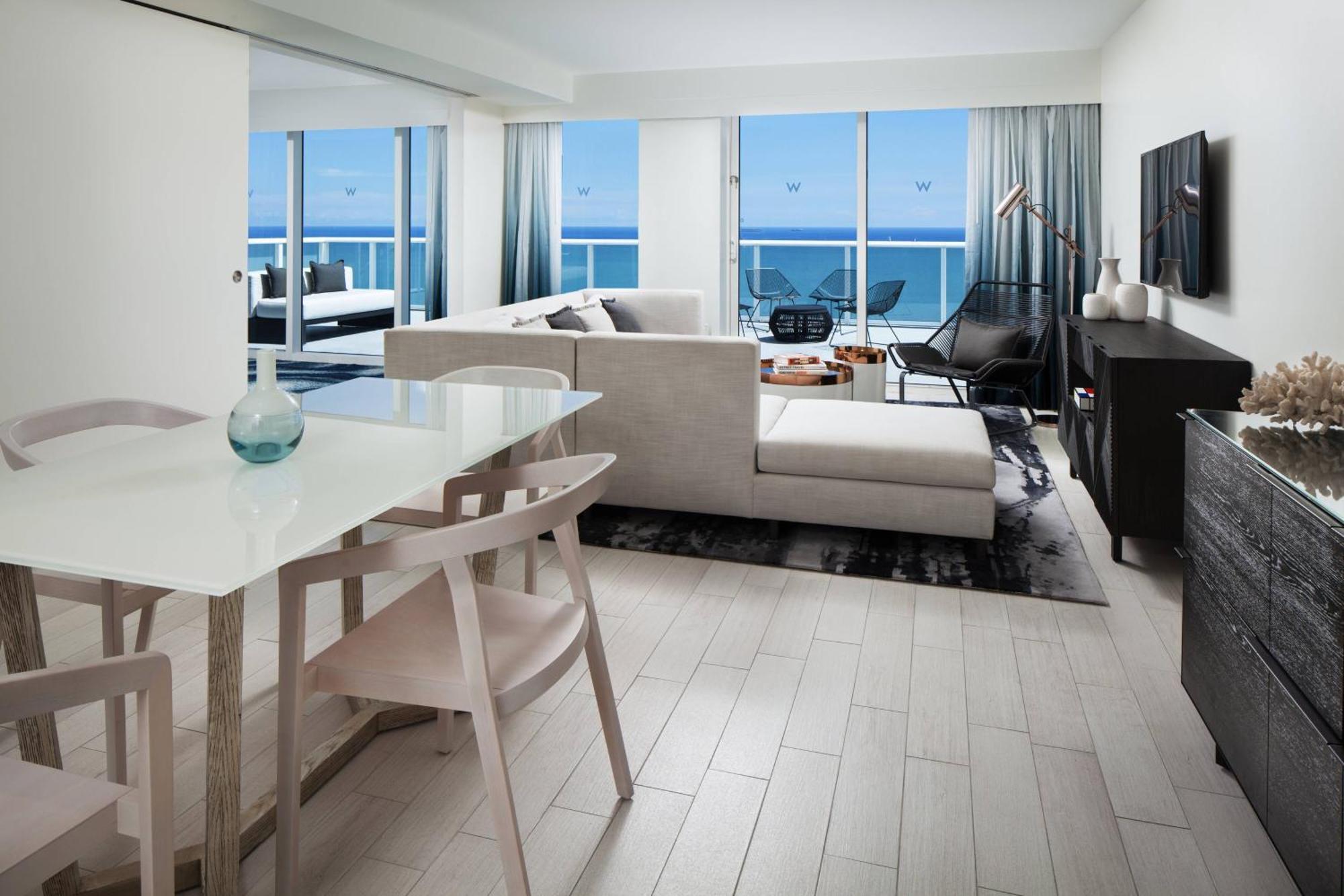 W Fort Lauderdale Eksteriør billede