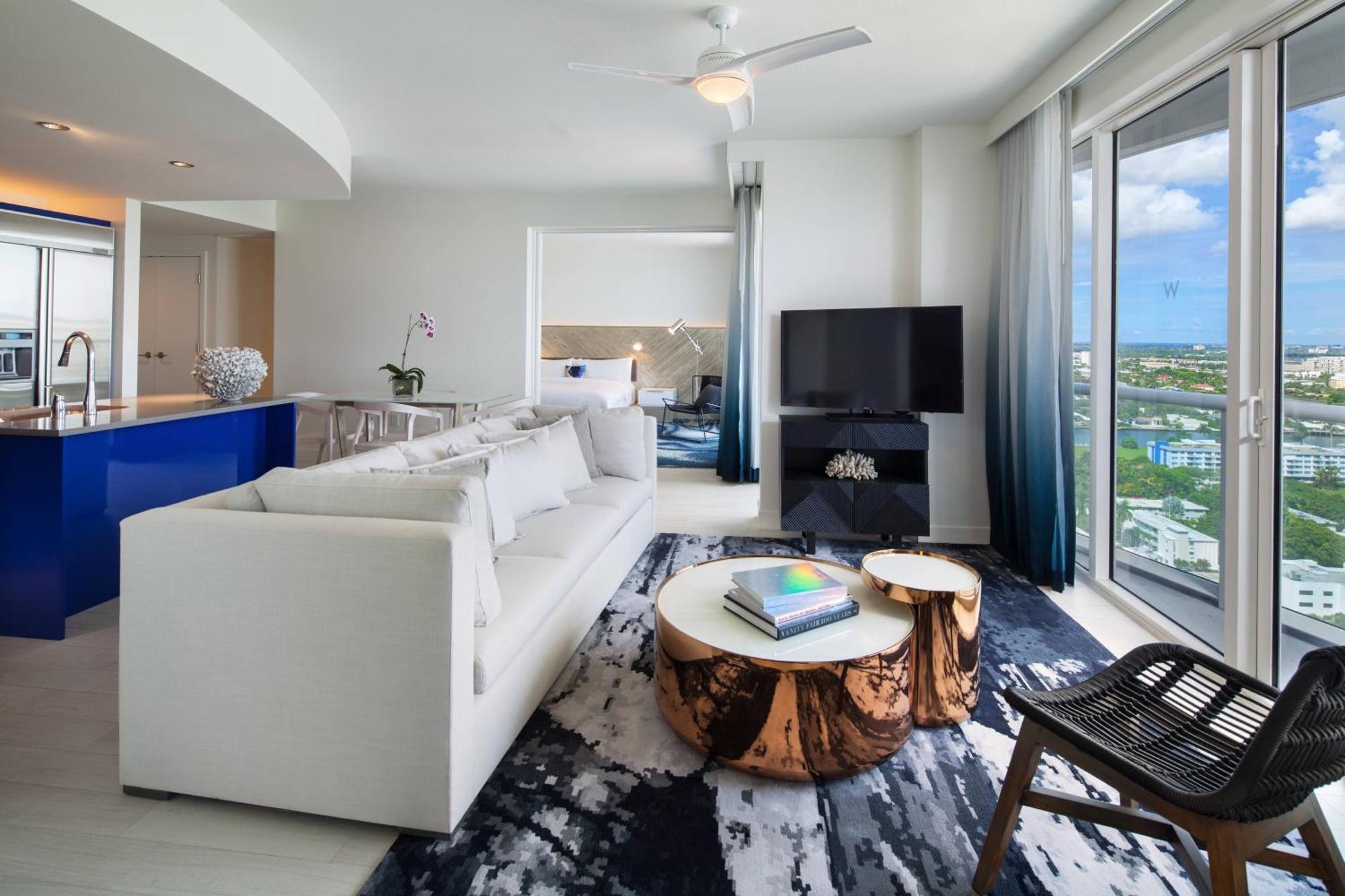 W Fort Lauderdale Eksteriør billede