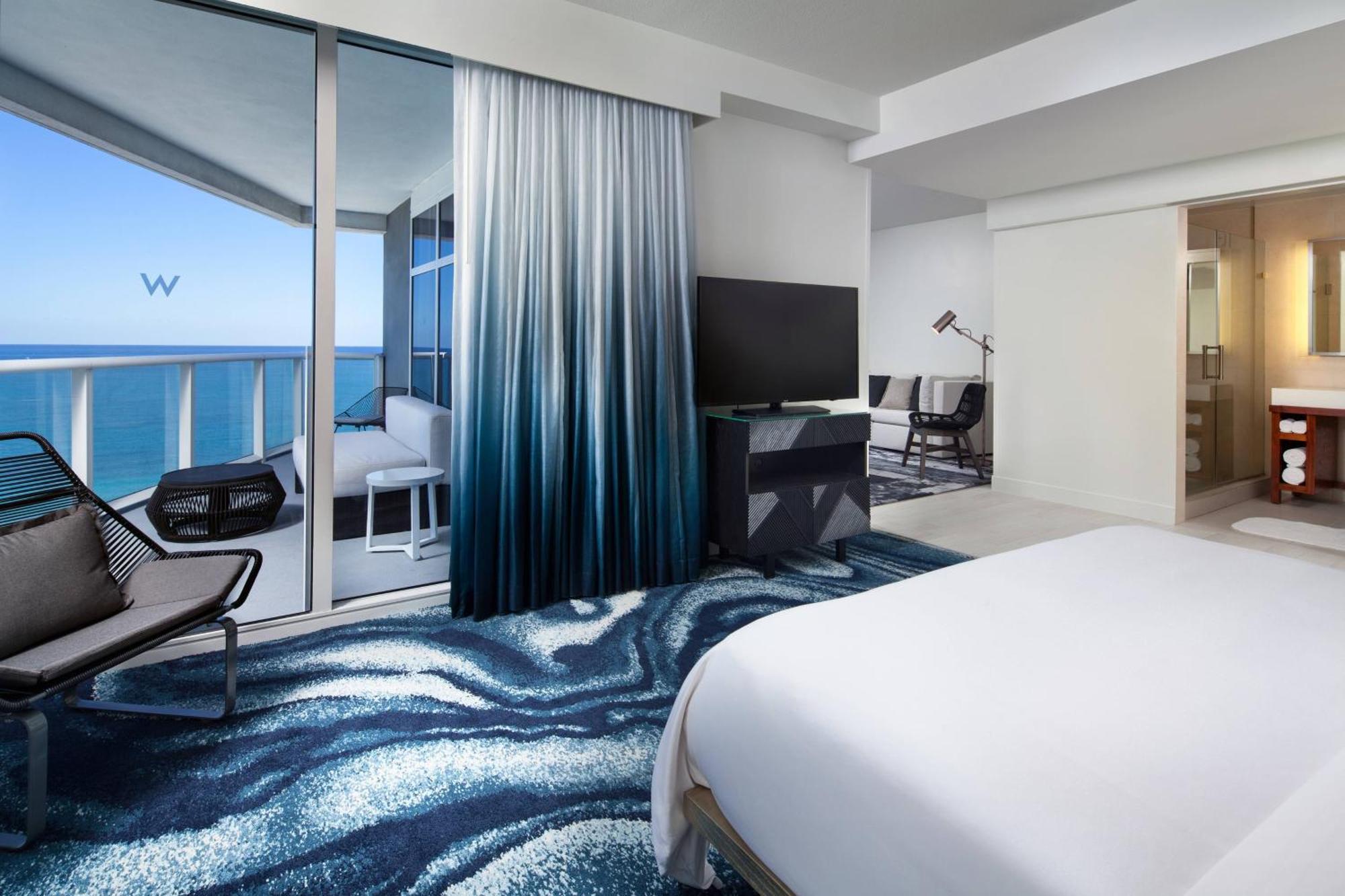 W Fort Lauderdale Eksteriør billede
