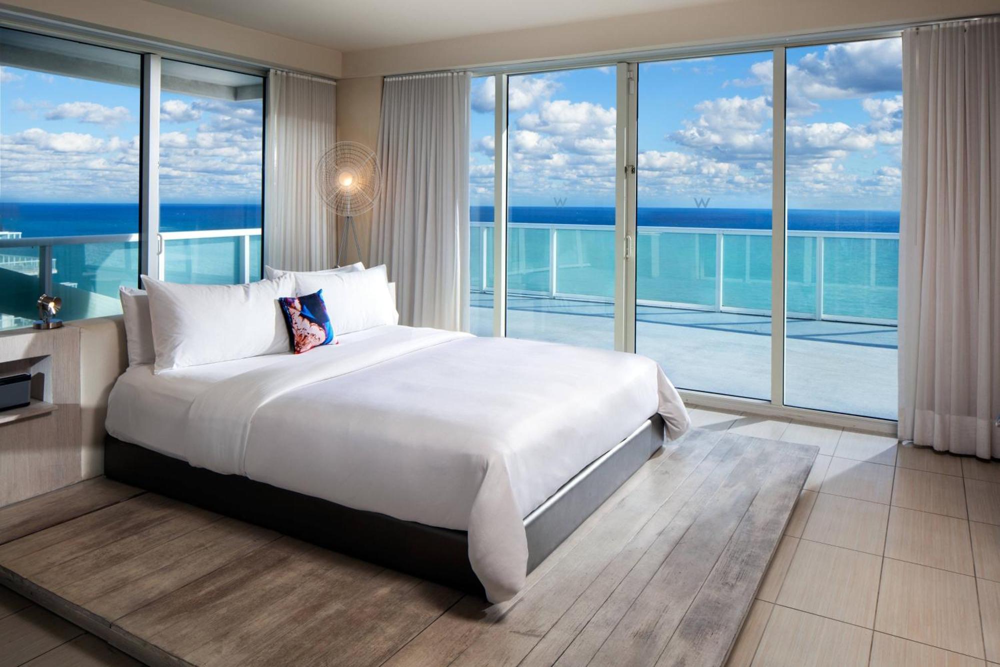 W Fort Lauderdale Eksteriør billede