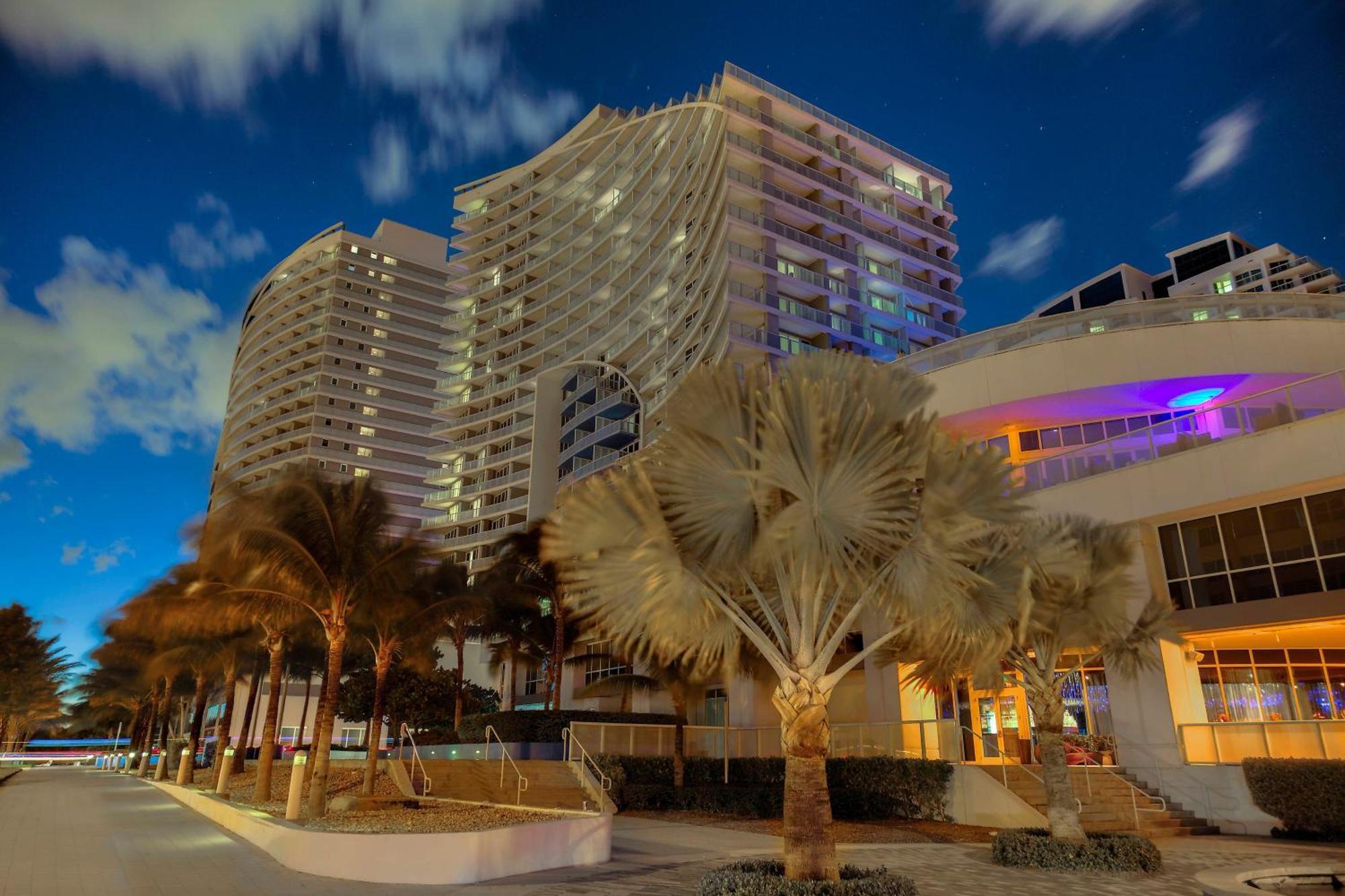 W Fort Lauderdale Eksteriør billede