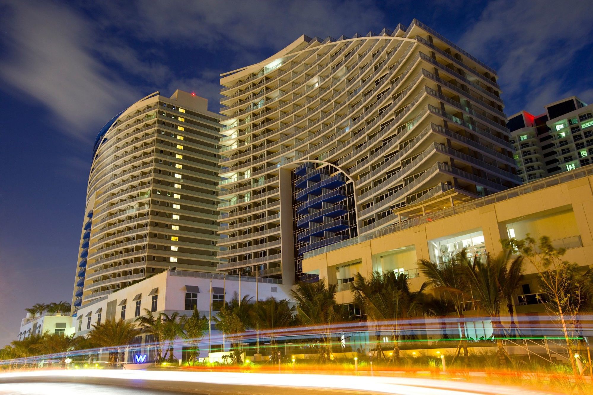 W Fort Lauderdale Eksteriør billede