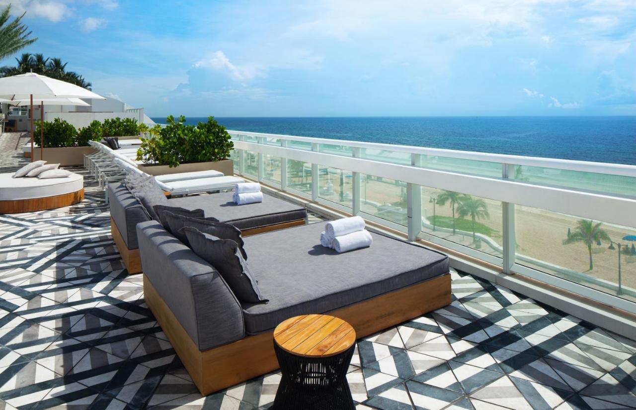 W Fort Lauderdale Eksteriør billede